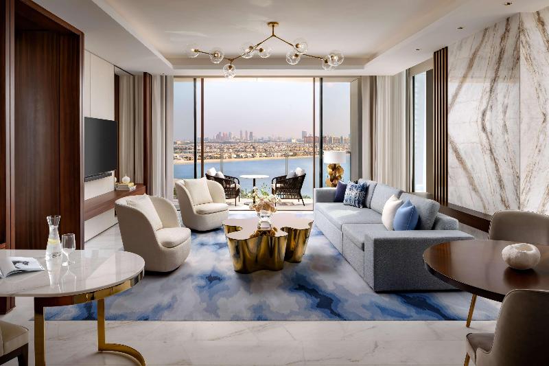 3 Bedroom Suite, Atlantis The Royal