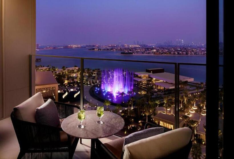 اتاق استاندارد با تخت بزرگ, Atlantis The Royal