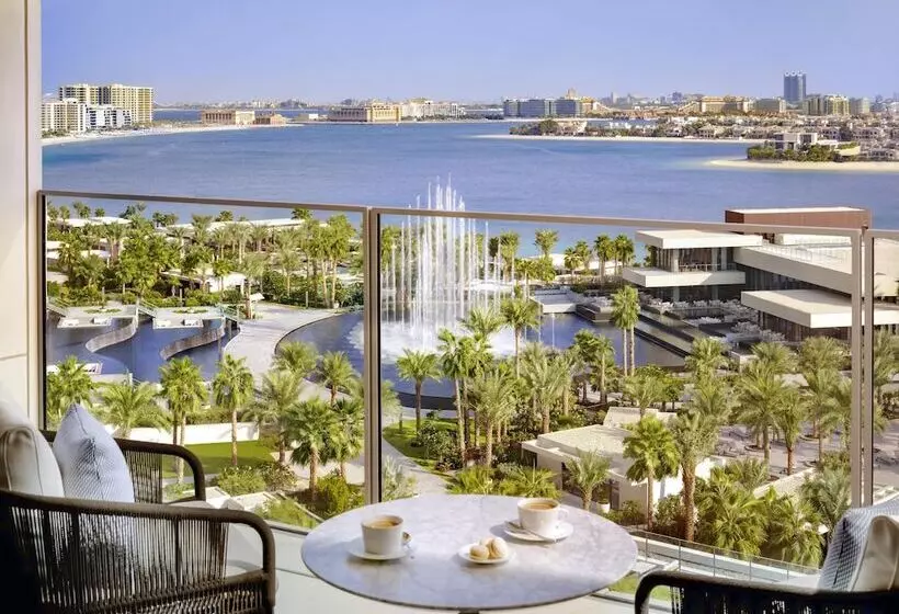 اتاق استاندارد با تخت بزرگ, Atlantis The Royal