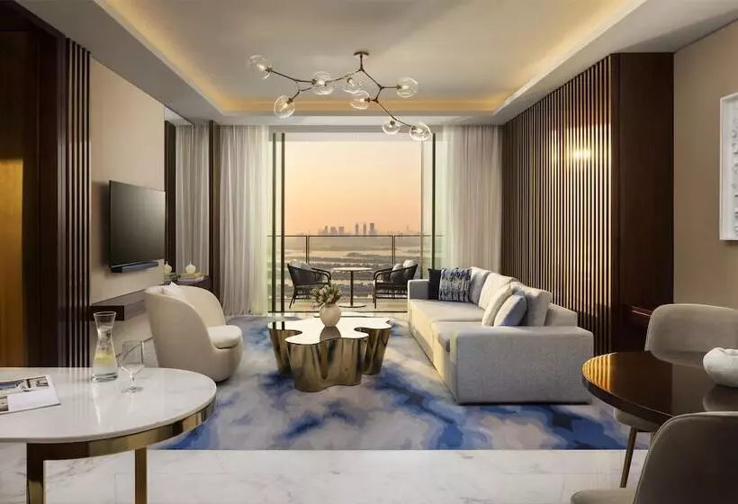 2 Bedroom Suite with Terrace, Atlantis The Royal