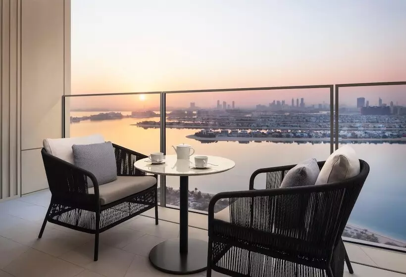 2 Bedroom Suite with Terrace, Atlantis The Royal