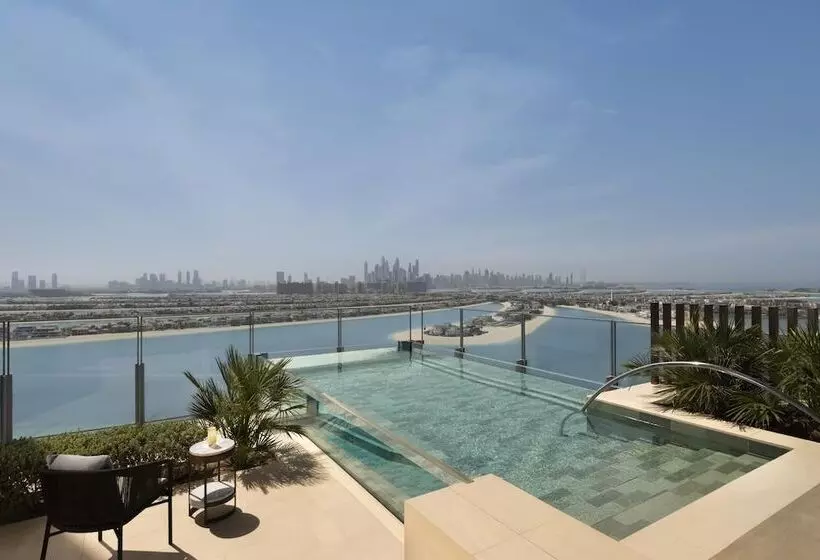 ویلای 1 خوابه, Atlantis The Royal