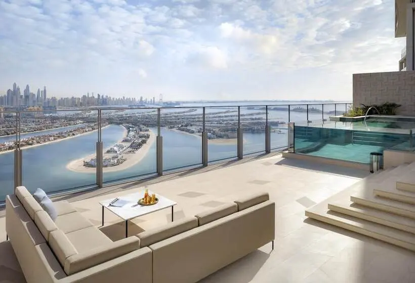 اتاق پنت هاوس, Atlantis The Royal