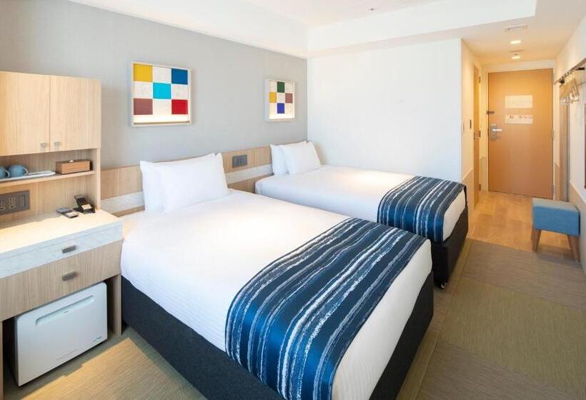 غرفة قياسية, Okinawa Hinode Resort And Hot Spring