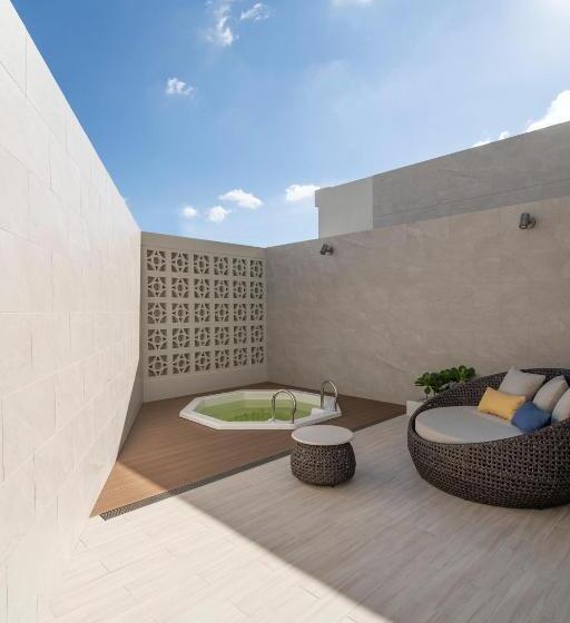 غرفة عائلية, Okinawa Hinode Resort And Hot Spring