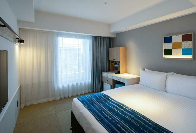 غرفة قياسية, Okinawa Hinode Resort And Hot Spring