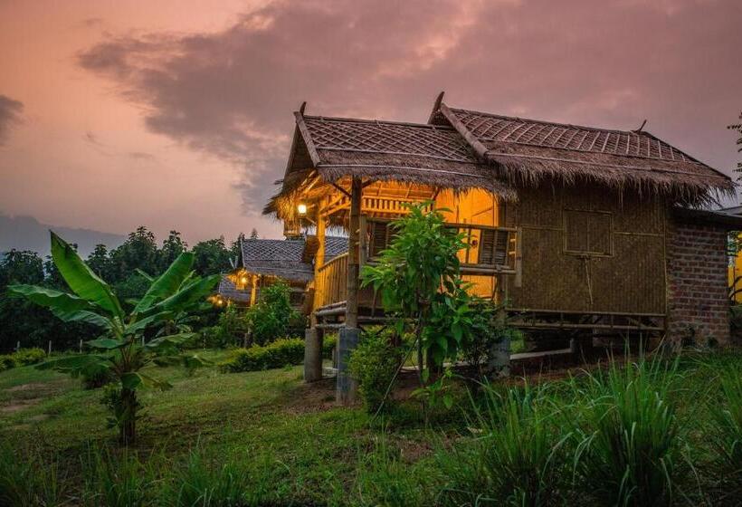 Шале 1 Спальня, Phoomtada Homestay