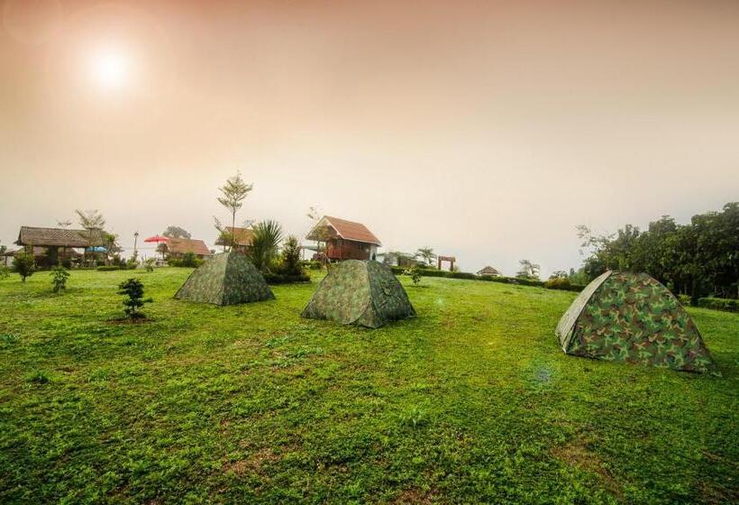 Standard Tent, Phoomtada Homestay