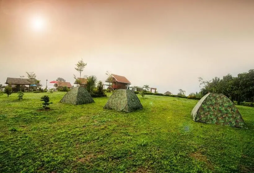 Standard Tent, Phoomtada Homestay