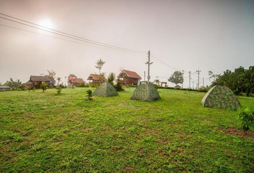 Standard Tent, Phoomtada Homestay