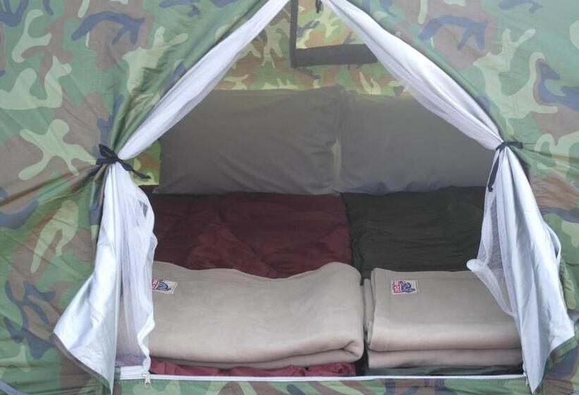 Standard Tent, Phoomtada Homestay