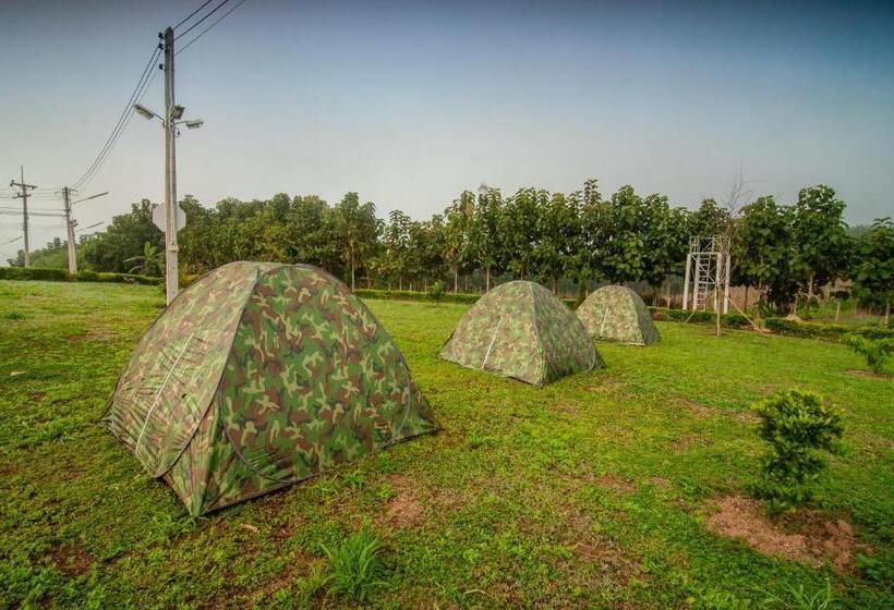 Standard Tent, Phoomtada Homestay