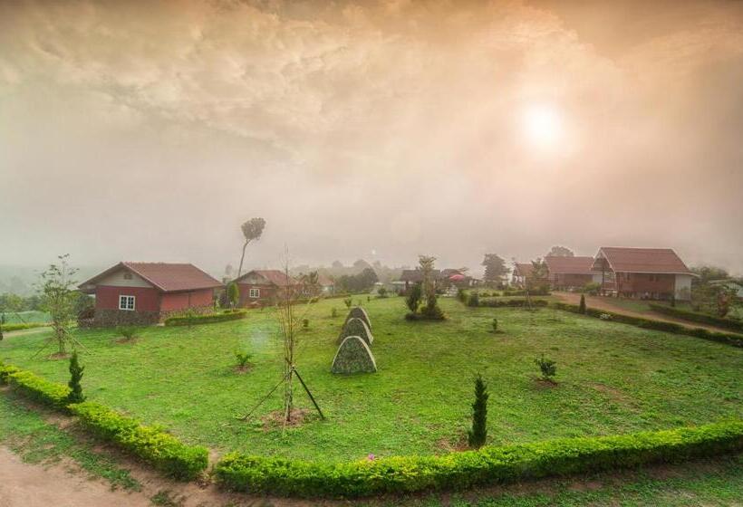 Standard Tent, Phoomtada Homestay