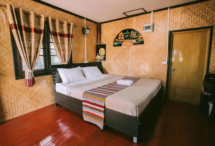 Бунгало Стандарт, Phoomtada Homestay