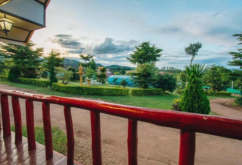 Бунгало Стандарт, Phoomtada Homestay