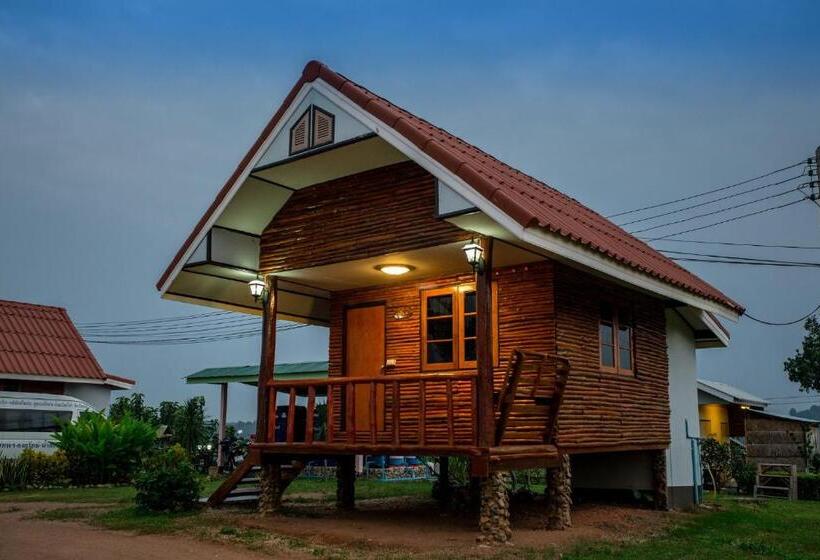Бунгало Стандарт, Phoomtada Homestay