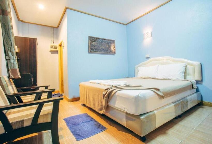 Номер Deluxe с Балконом, Phoomtada Homestay