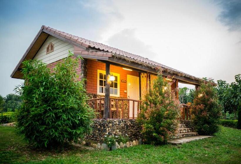Номер Deluxe с Балконом, Phoomtada Homestay