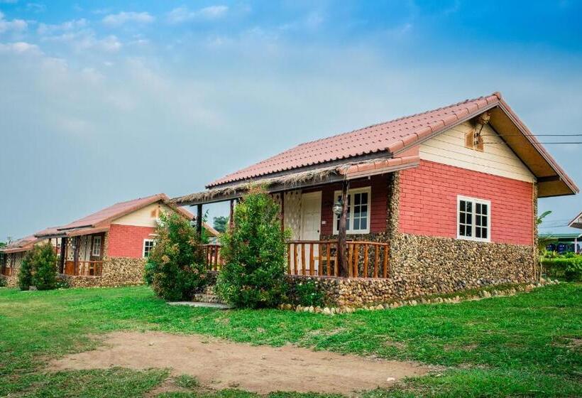 Номер Deluxe с Балконом, Phoomtada Homestay