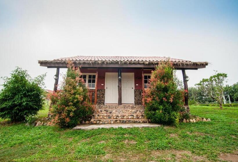 Номер Deluxe с Балконом, Phoomtada Homestay