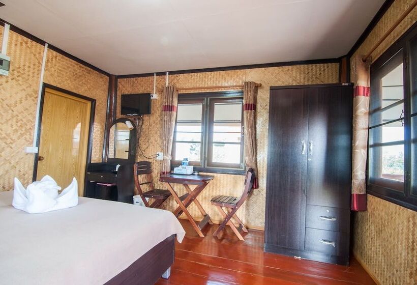 Бунгало Стандарт, Phoomtada Homestay