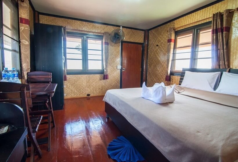 Бунгало Стандарт, Phoomtada Homestay