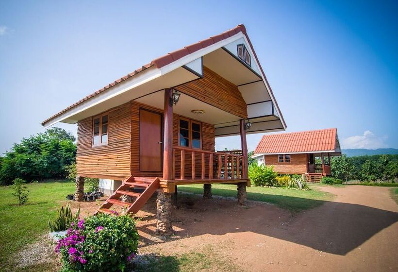 Бунгало Стандарт, Phoomtada Homestay