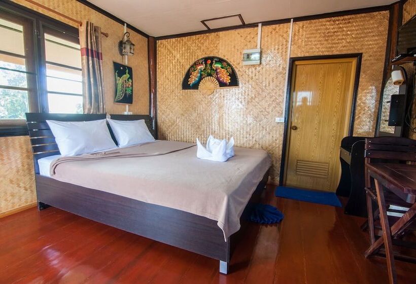 Бунгало Стандарт, Phoomtada Homestay