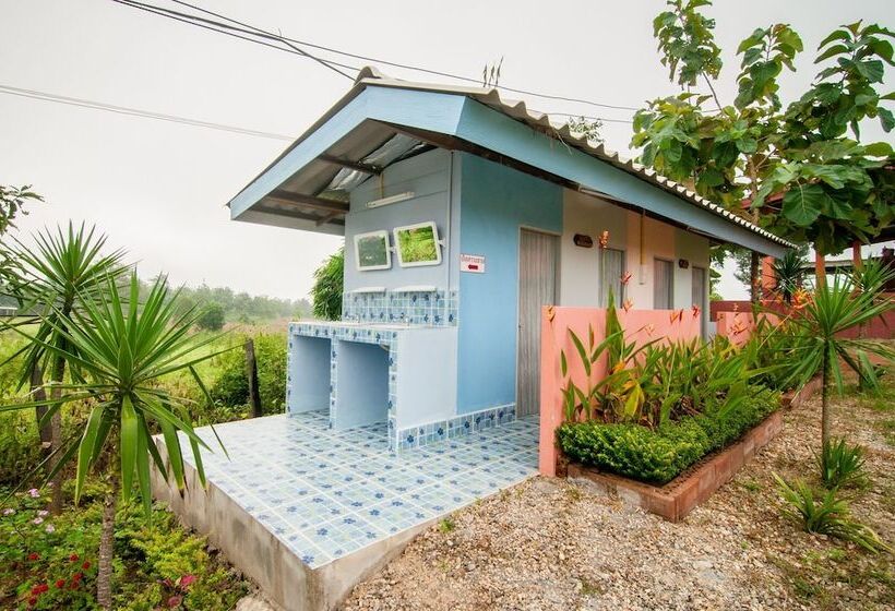 Standard Tent, Phoomtada Homestay