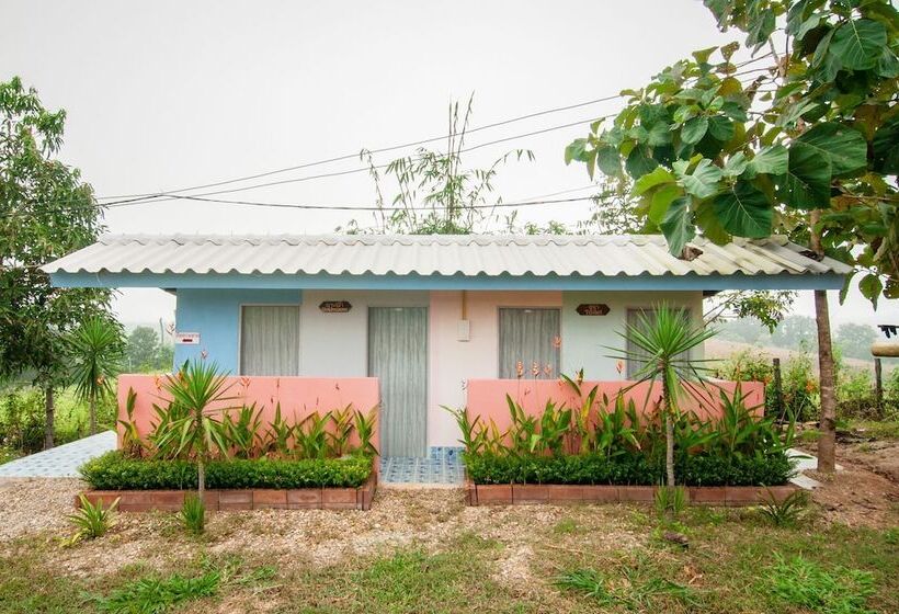 Standard Tent, Phoomtada Homestay