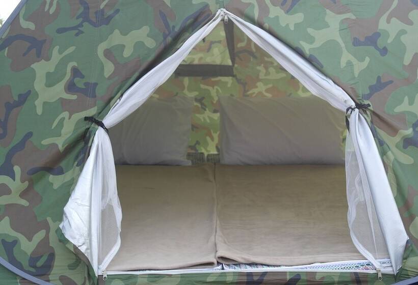 Standard Tent, Phoomtada Homestay
