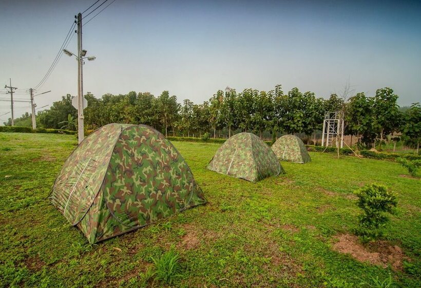 Standard Tent, Phoomtada Homestay