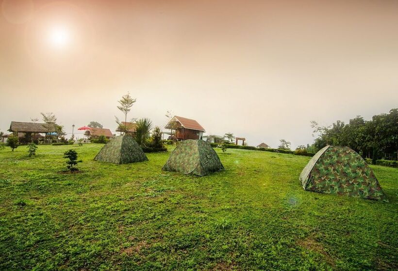 Standard Tent, Phoomtada Homestay