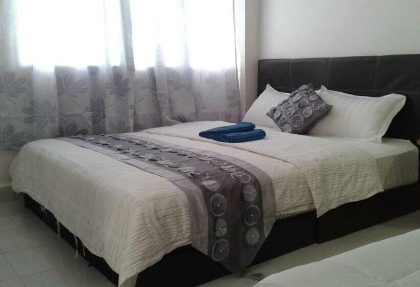 חדר משפחתי, Best Seven Inn