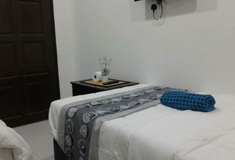 חדר סטנדרט לשלושה, Best Seven Inn