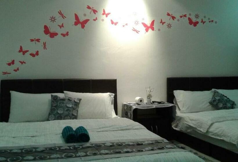 חדר משפחתי דלוקס, Best Seven Inn