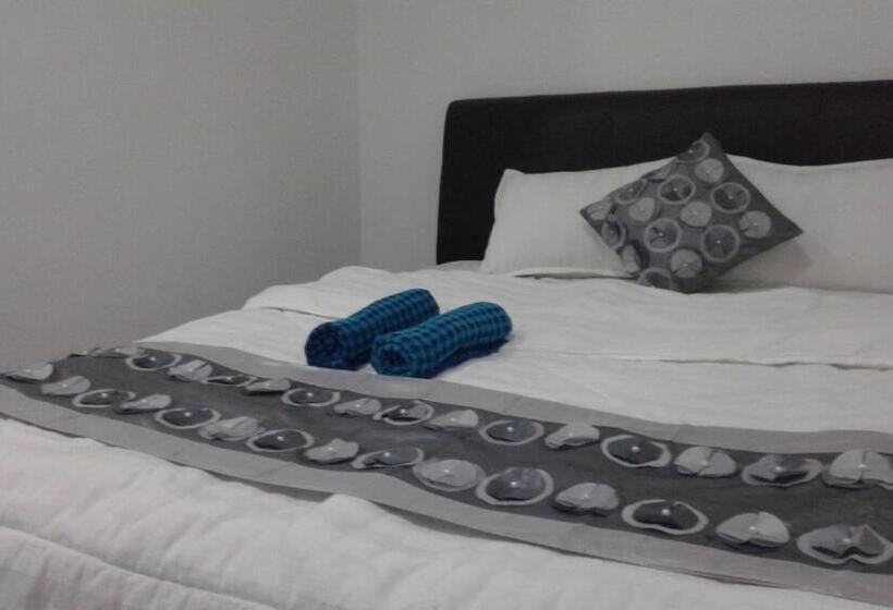 חדר סטנדרט לשלושה, Best Seven Inn