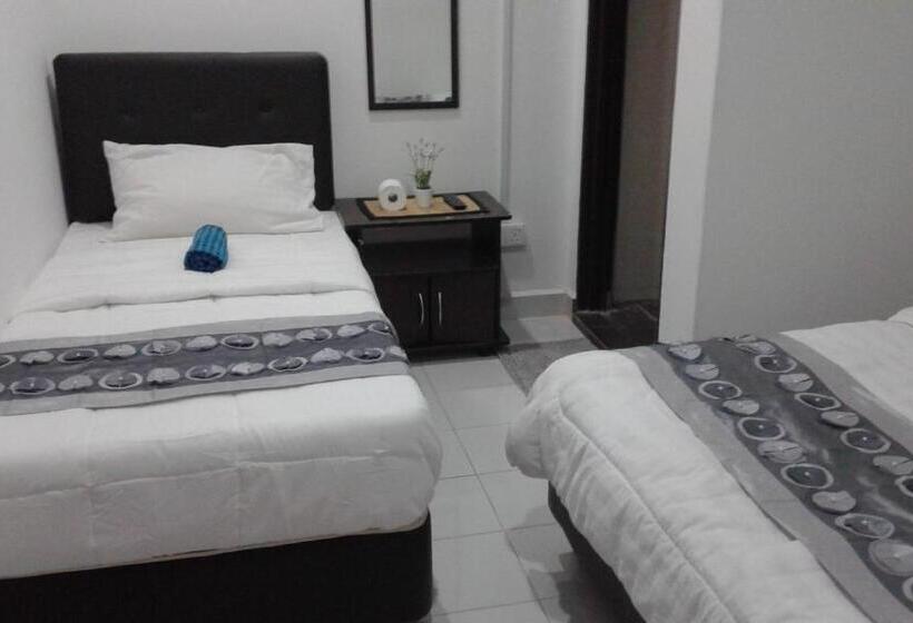 חדר סטנדרט לשלושה, Best Seven Inn