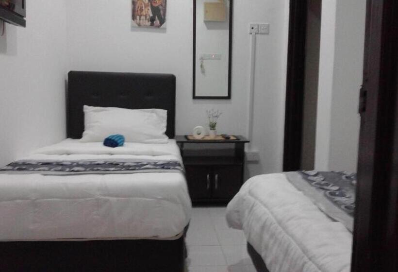 חדר סטנדרט לשלושה, Best Seven Inn