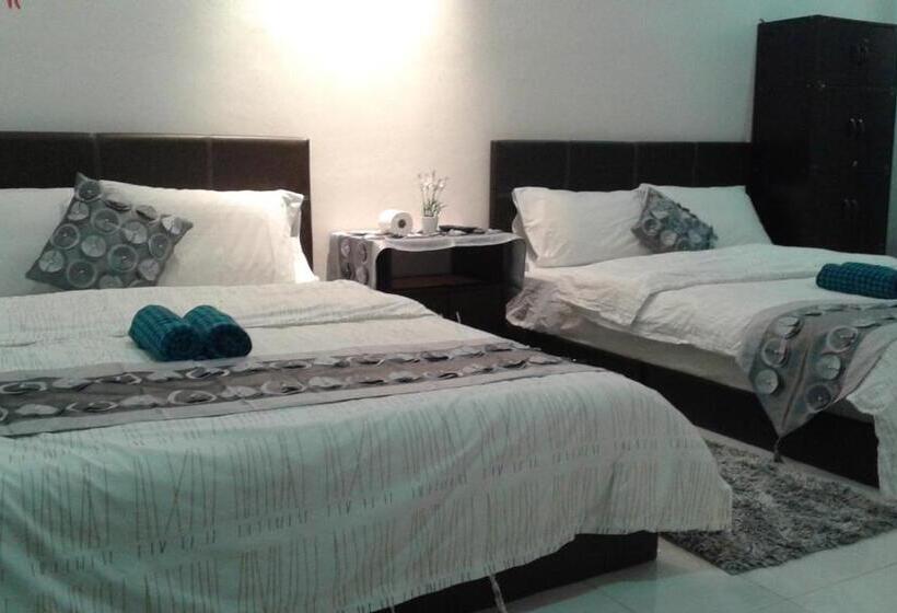 חדר משפחתי דלוקס, Best Seven Inn