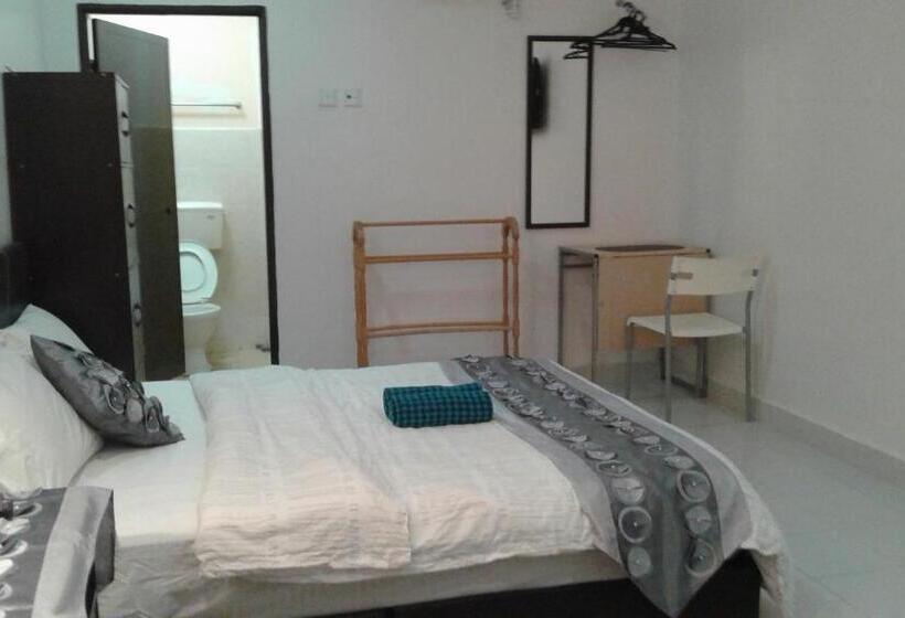 חדר משפחתי דלוקס, Best Seven Inn