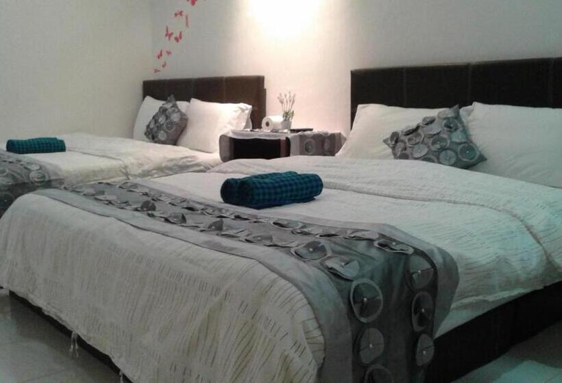 חדר משפחתי דלוקס, Best Seven Inn