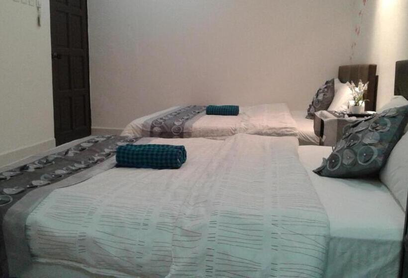 חדר משפחתי דלוקס, Best Seven Inn