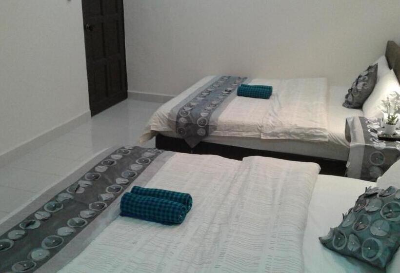 חדר משפחתי דלוקס, Best Seven Inn