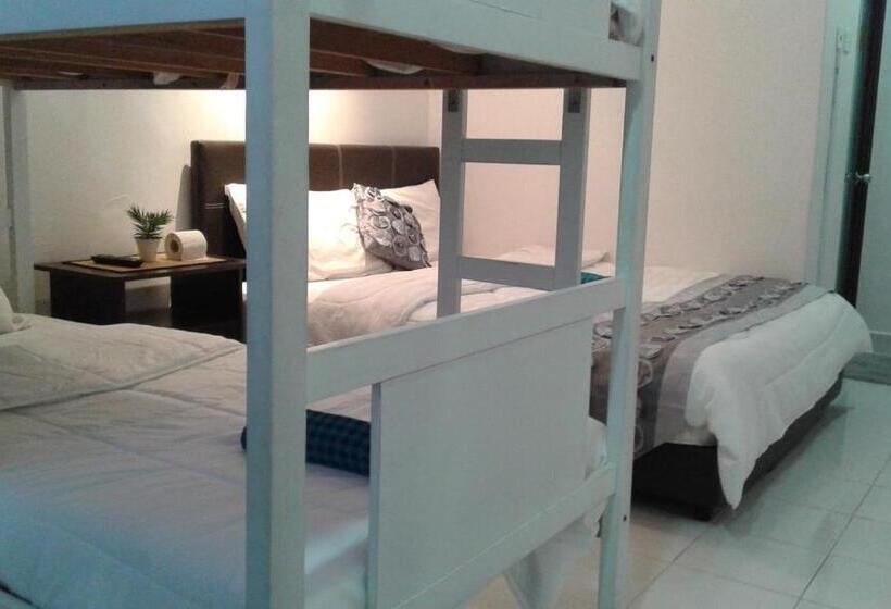 חדר משפתחתי סופריור, Best Seven Inn