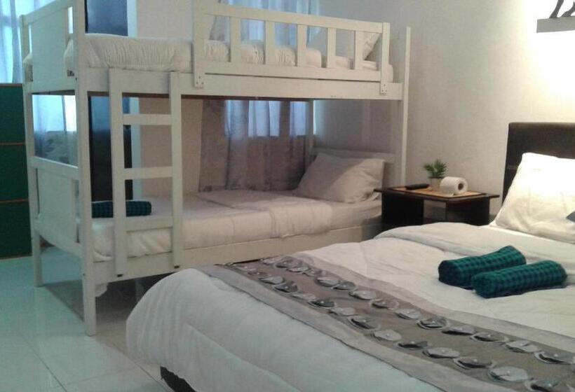 חדר משפתחתי סופריור, Best Seven Inn