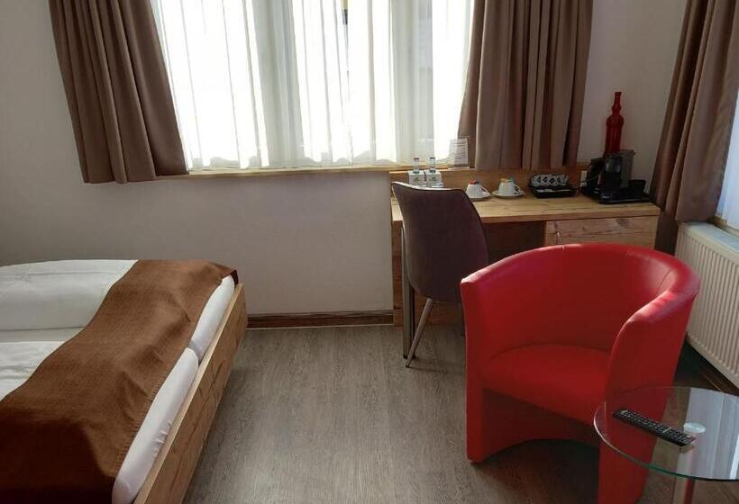 Номер Стандарт, Gasthaus Adler