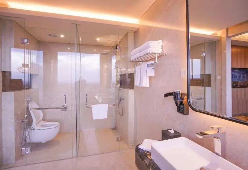 エクゼクティブスイート, Grand Mercure Malang