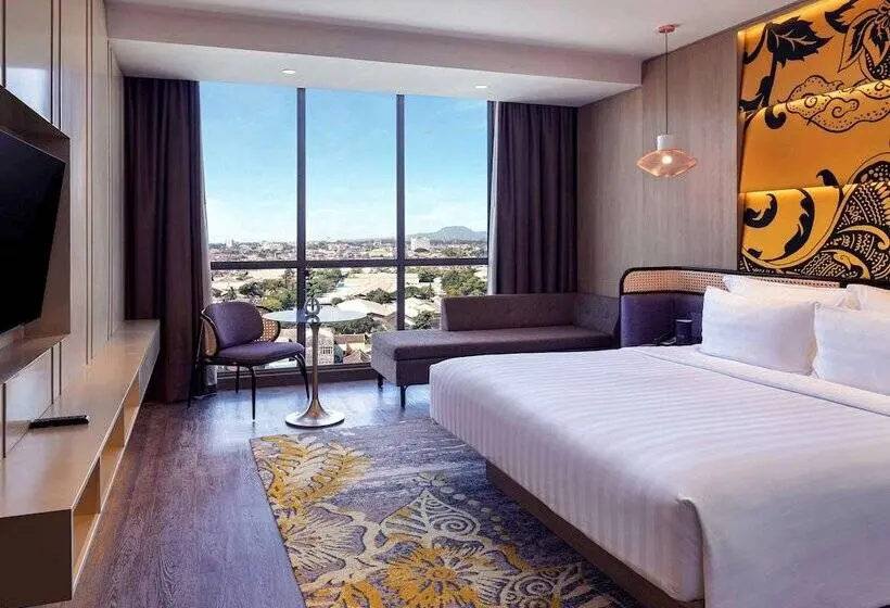 エクゼクティブルーム, Grand Mercure Malang