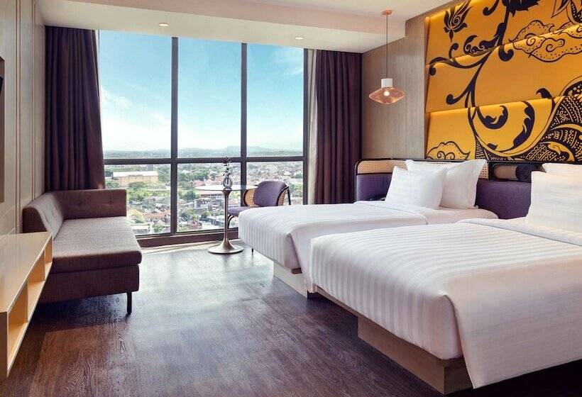 Номер Executive, Grand Mercure Malang